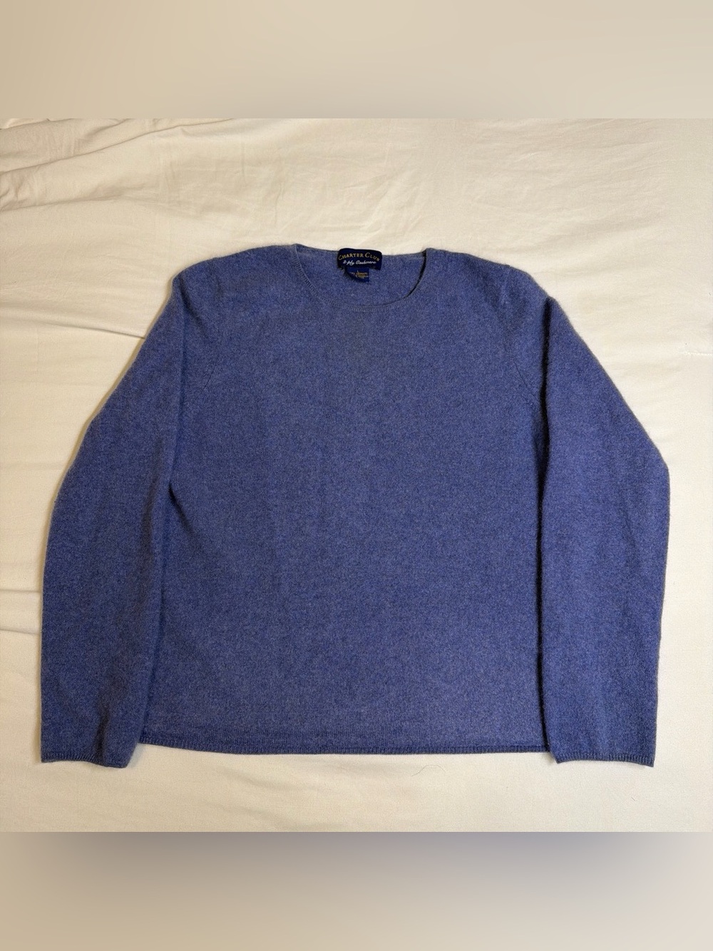 Charter Club 100% Cashmere Sweater